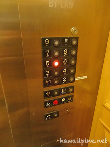 ニューオータ二　エレベーター