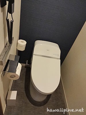 名古屋プリンスホテル　トイレ