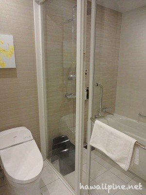 名古屋JRゲートタワーホテル　バスルーム